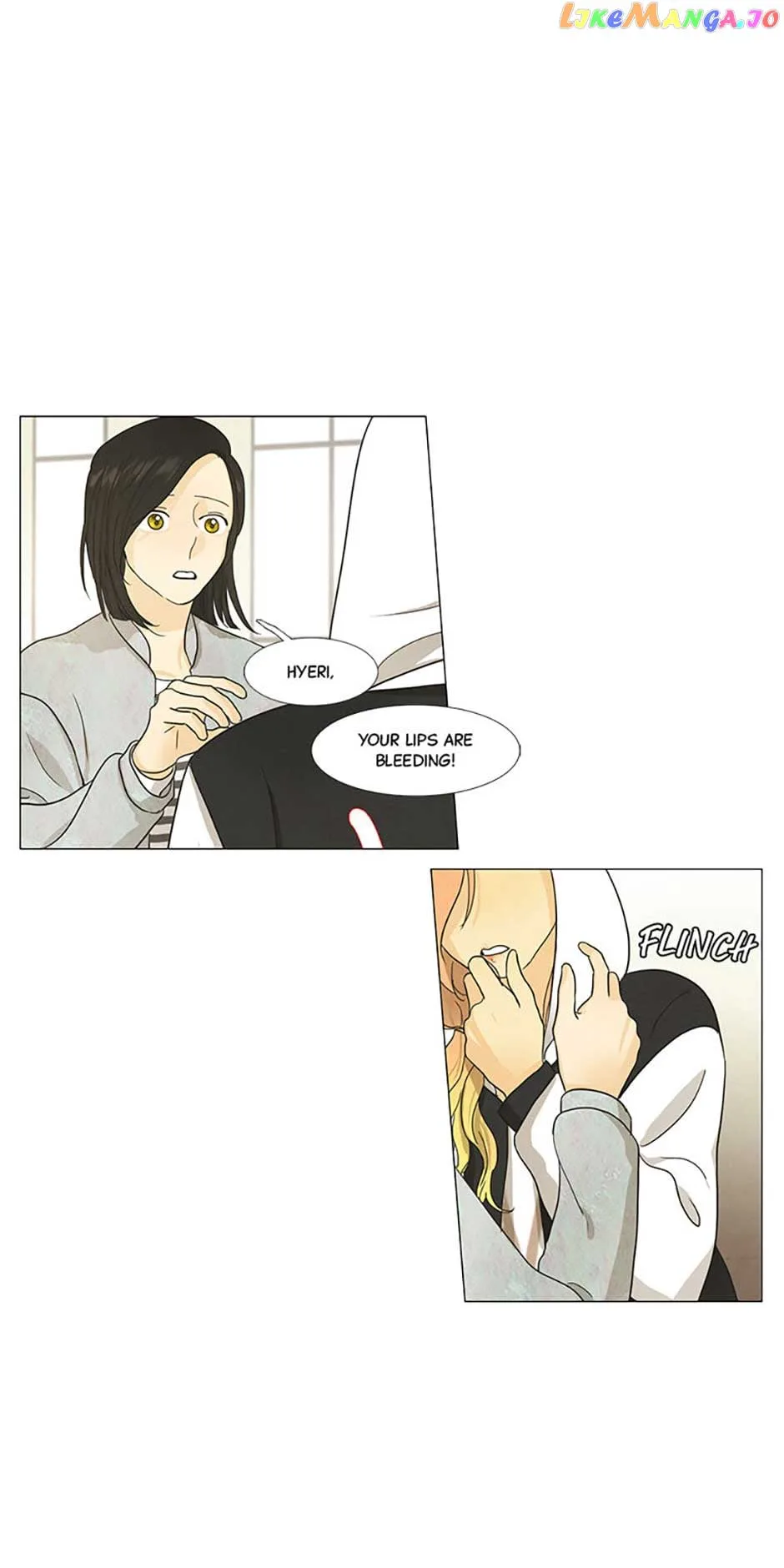 Young Love Chapter 68 page 38