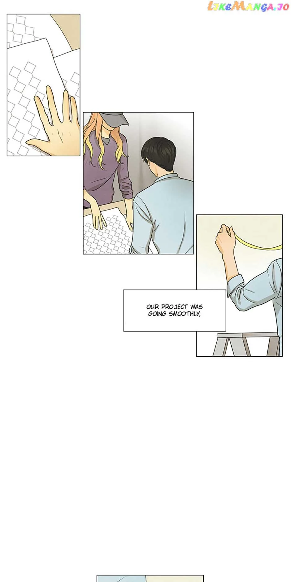 Young Love Chapter 68 page 14