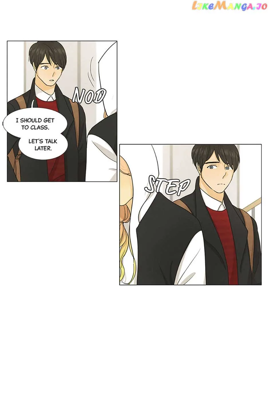 Young Love Chapter 68 page 30