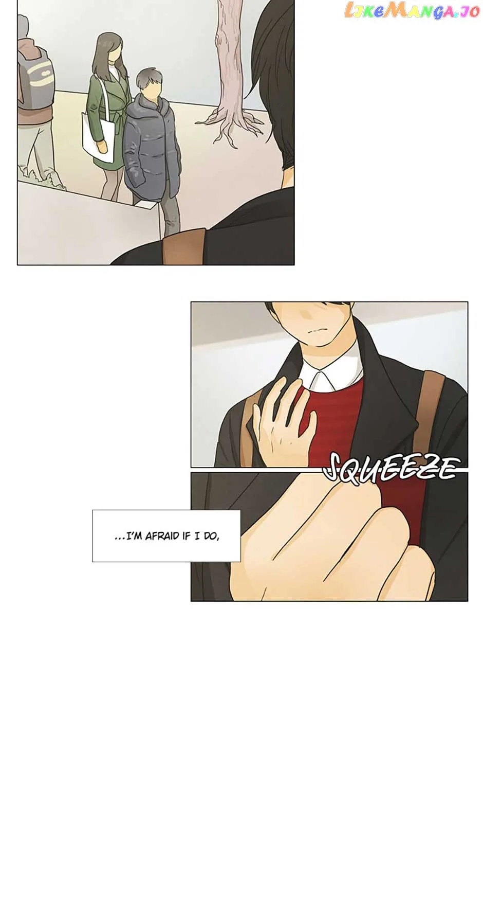 Young Love Chapter 68 page 33