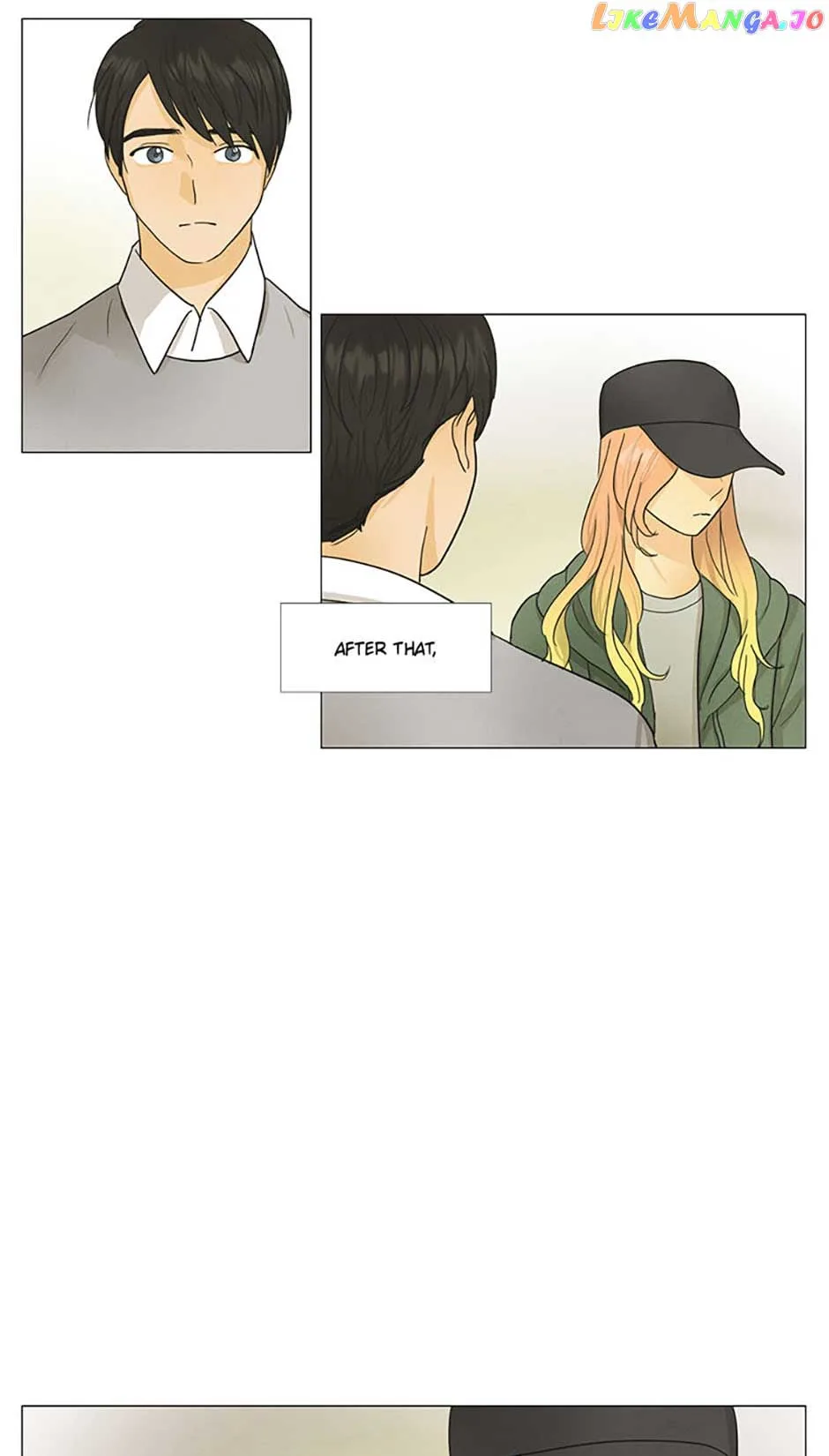 Young Love Chapter 68 page 12
