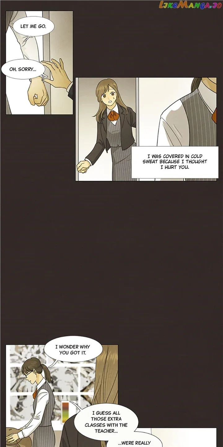 Young Love Chapter 66 page 30
