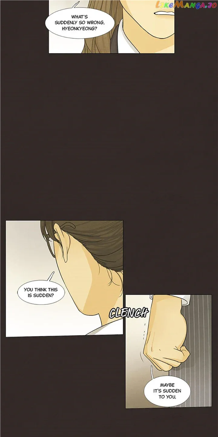 Young Love Chapter 66 page 37