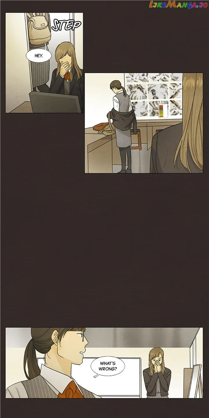 Young Love Chapter 66 page 23