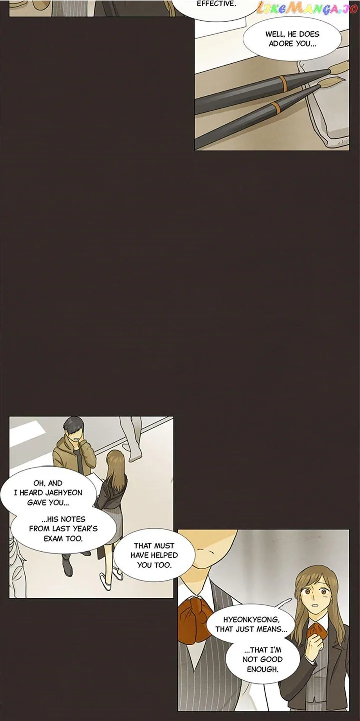 Young Love Chapter 66 page 31
