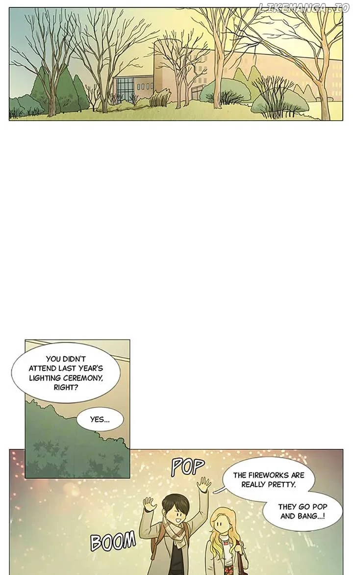 Young Love Chapter 71 page 12