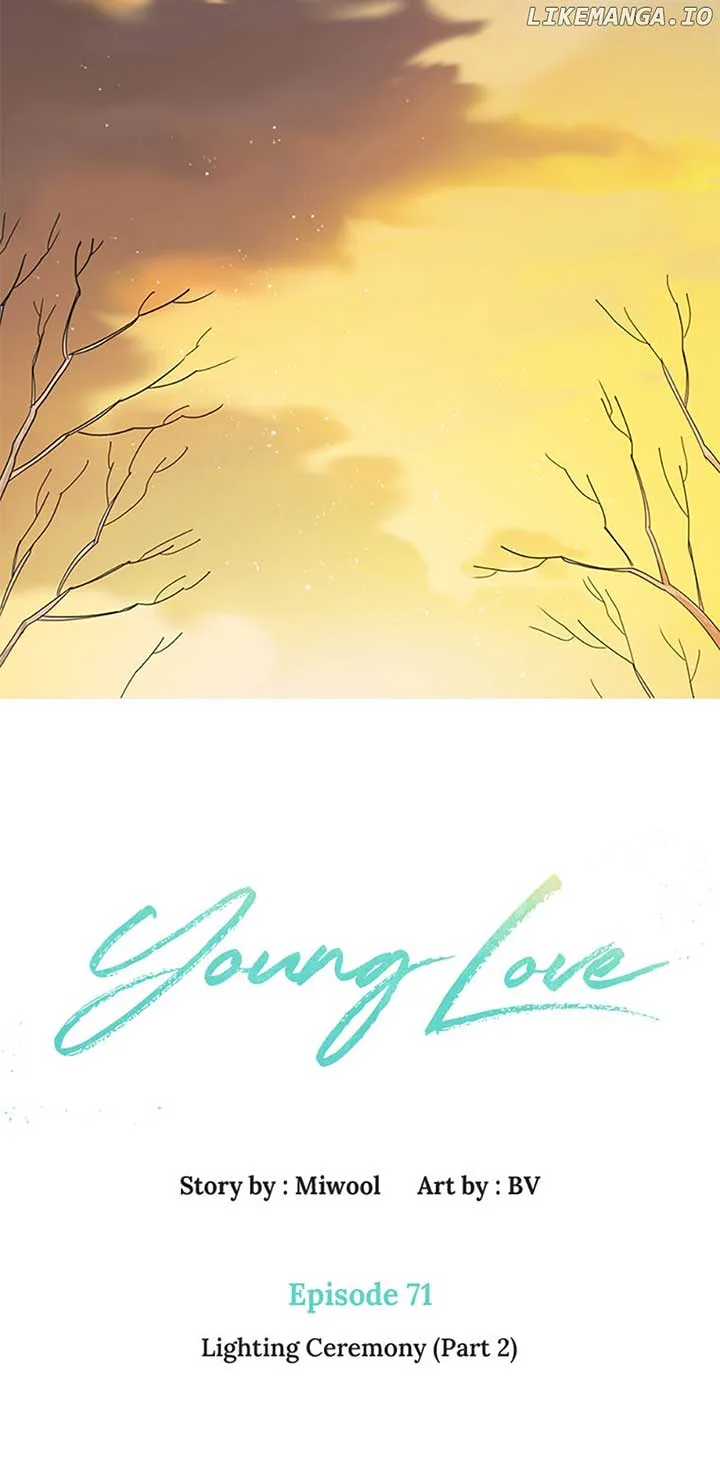 Young Love Chapter 71 page 9