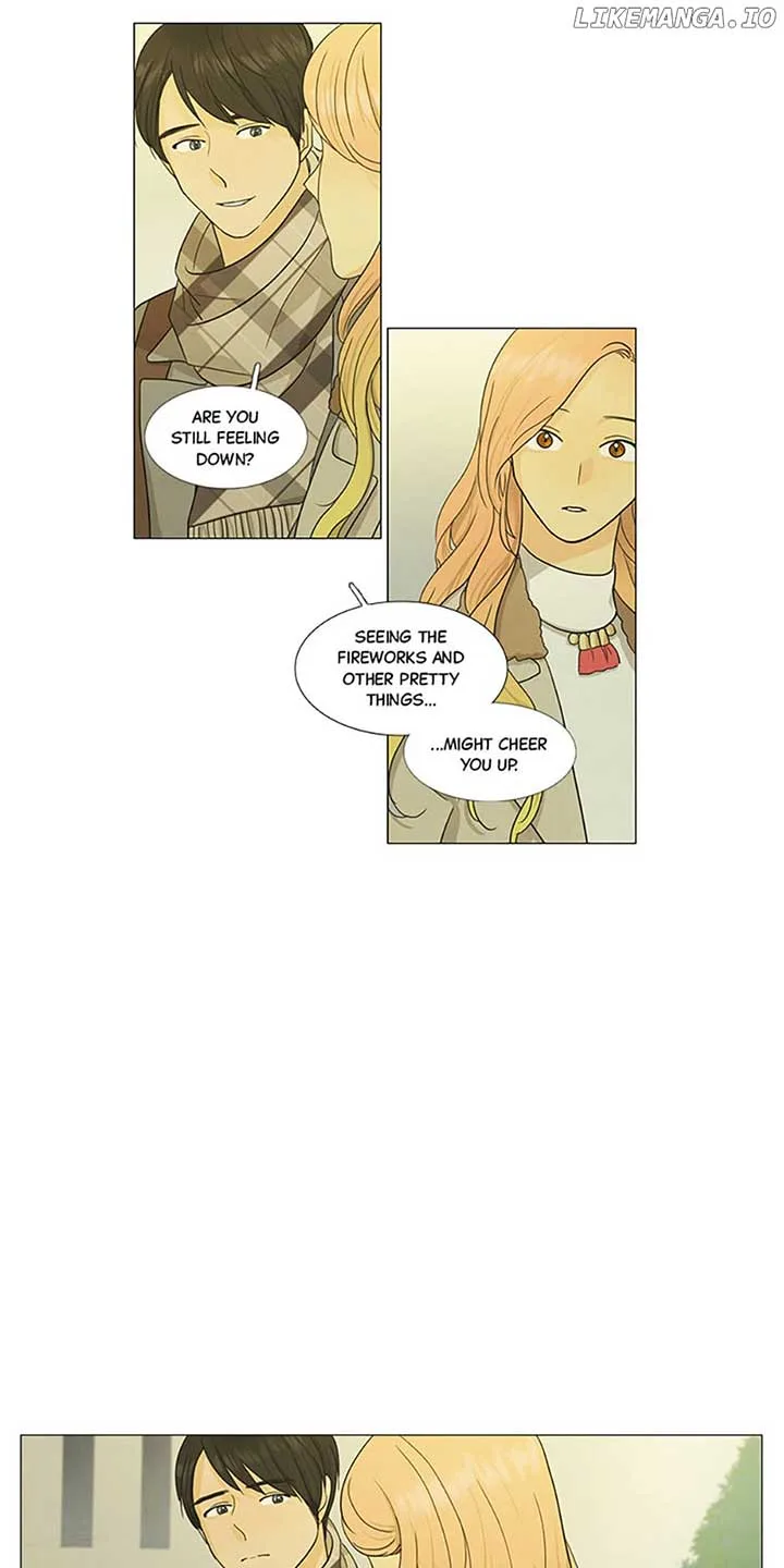 Young Love Chapter 71 page 14