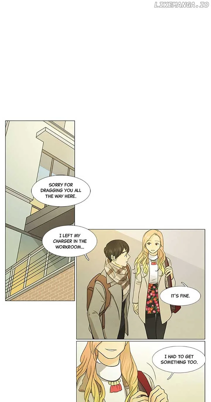 Young Love Chapter 71 page 10