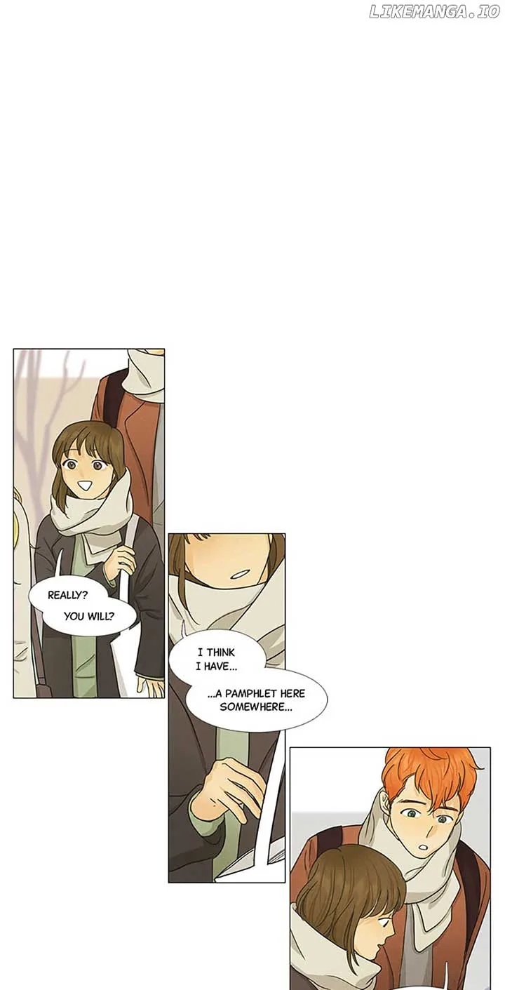 Young Love Chapter 70 page 28