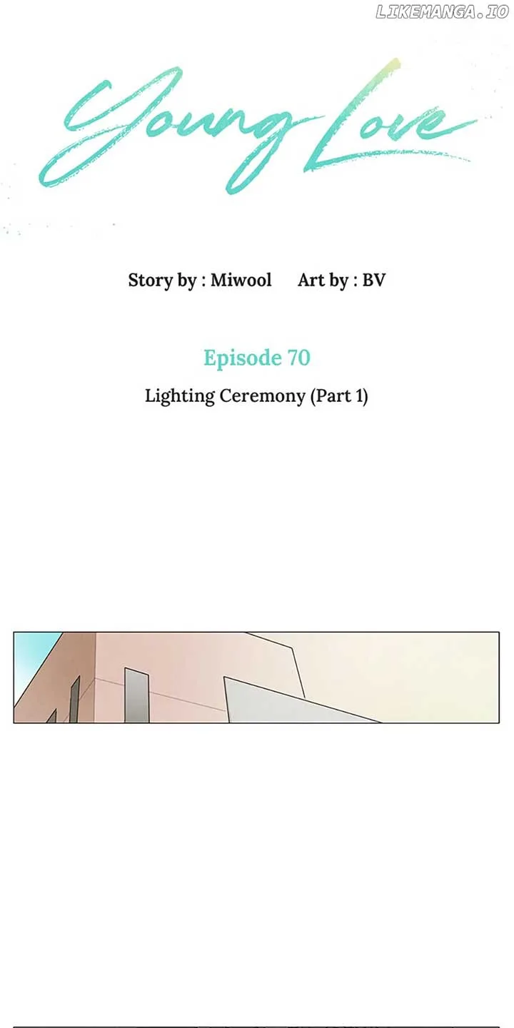 Young Love Chapter 70 page 10