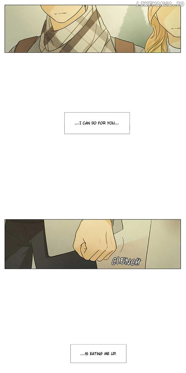 Young Love Chapter 71 page 17