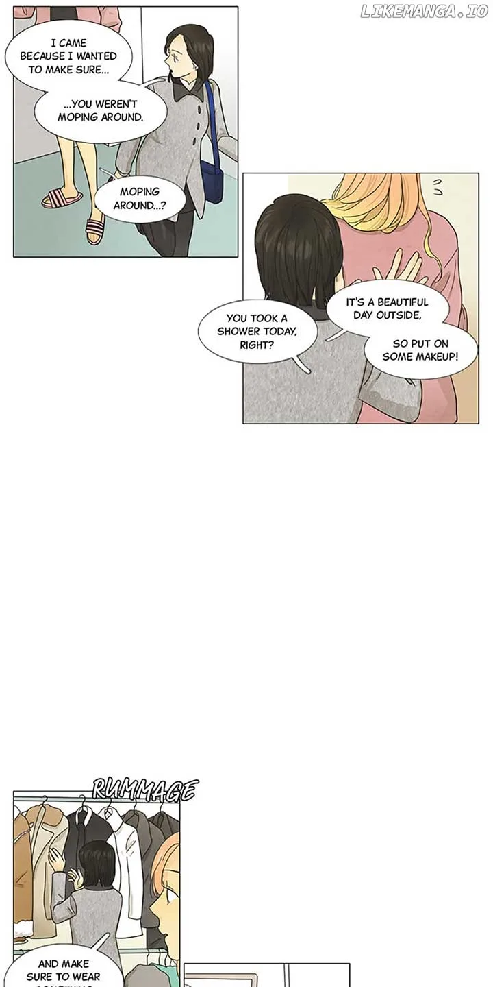 Young Love Chapter 70 page 4