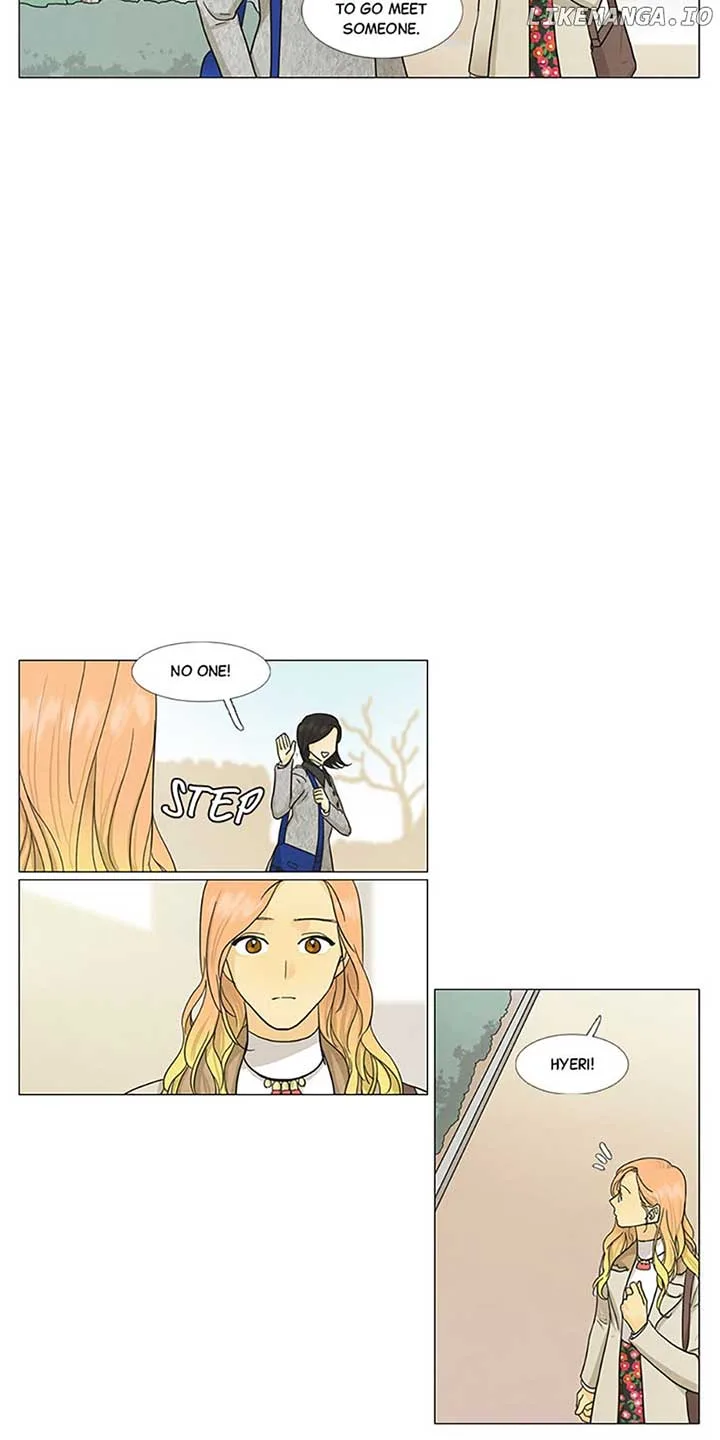 Young Love Chapter 70 page 17
