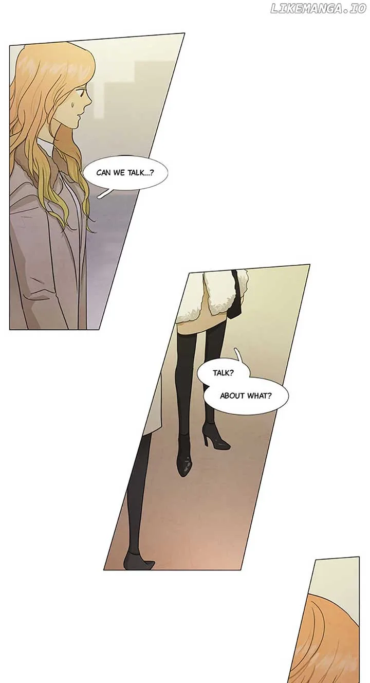 Young Love Chapter 71 page 38