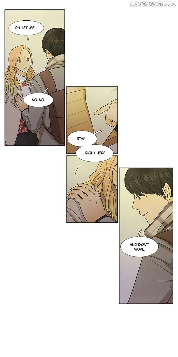 Young Love Chapter 71 page 28