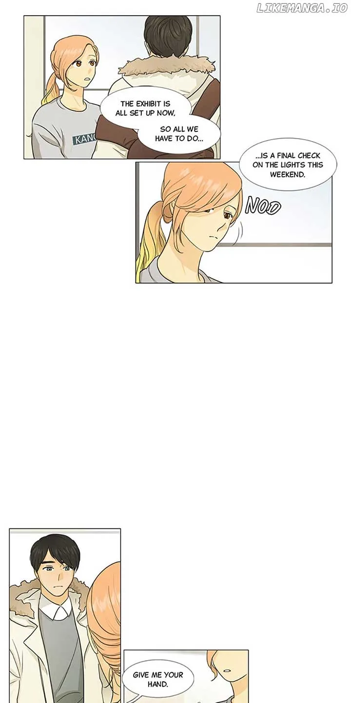 Young Love Chapter 69 page 18