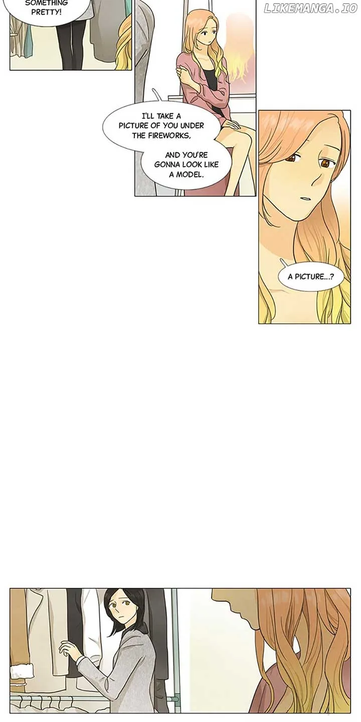 Young Love Chapter 70 page 5