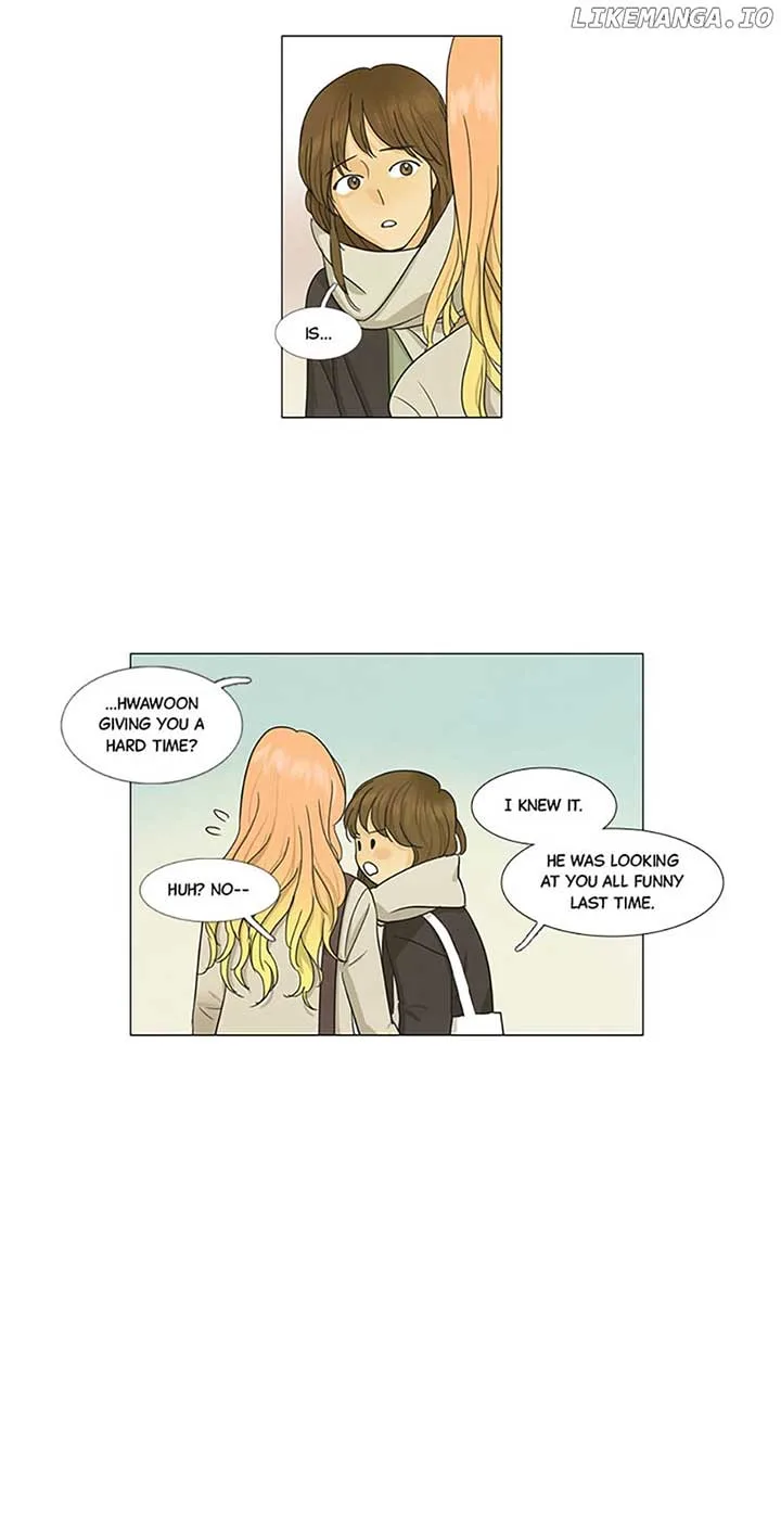 Young Love Chapter 70 page 36