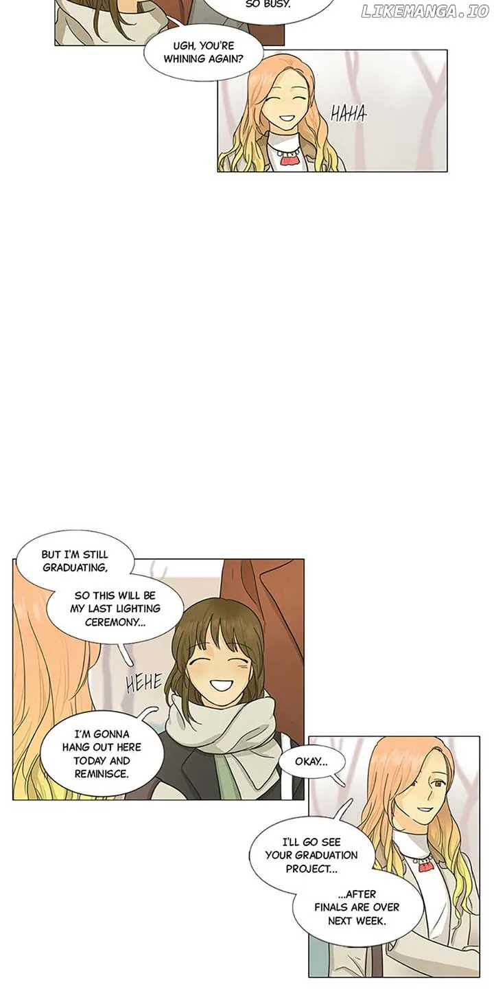 Young Love Chapter 70 page 27