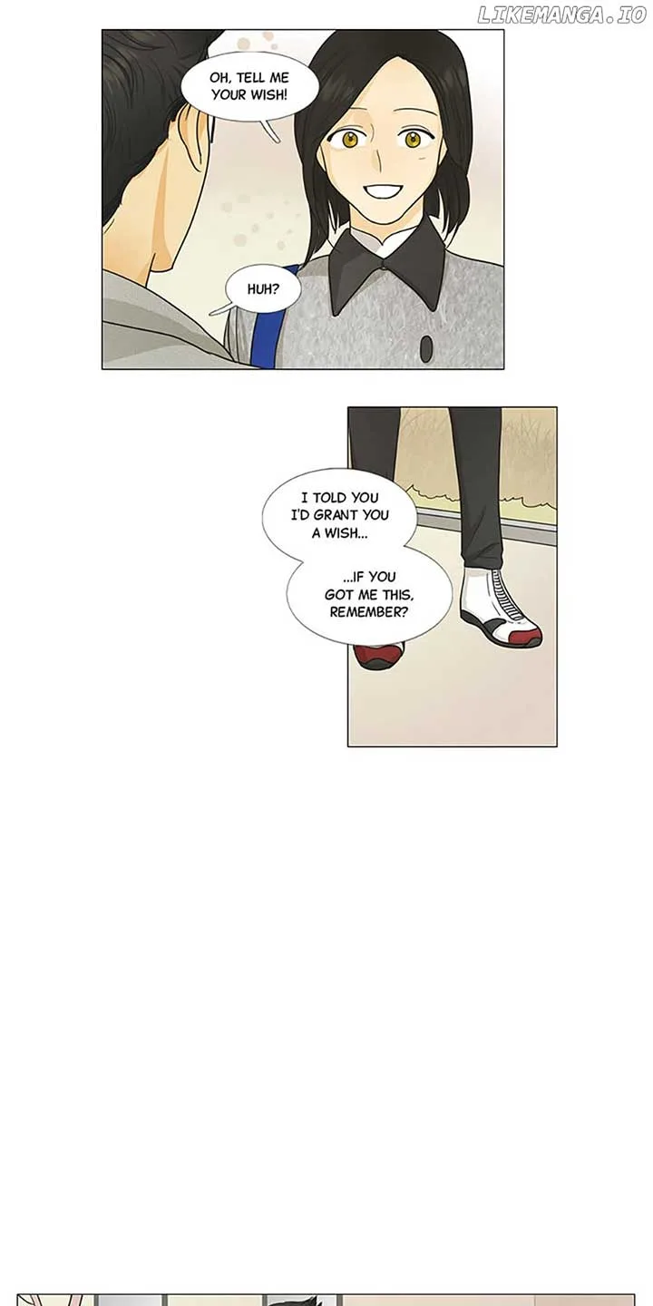 Young Love Chapter 70 page 22