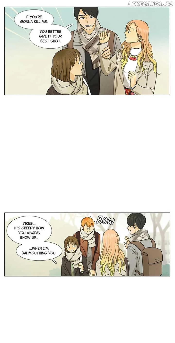 Young Love Chapter 70 page 38
