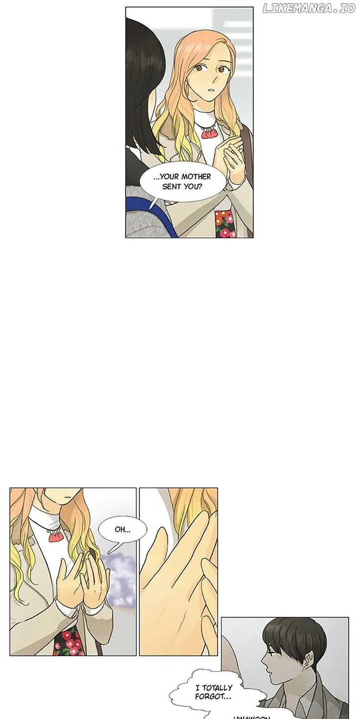 Young Love Chapter 70 page 14