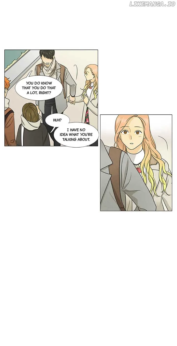 Young Love Chapter 70 page 39
