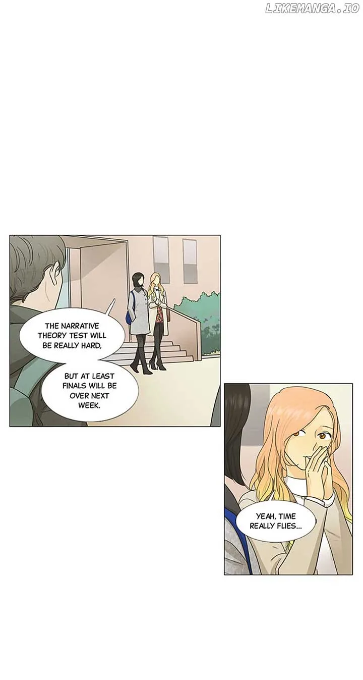 Young Love Chapter 70 page 12