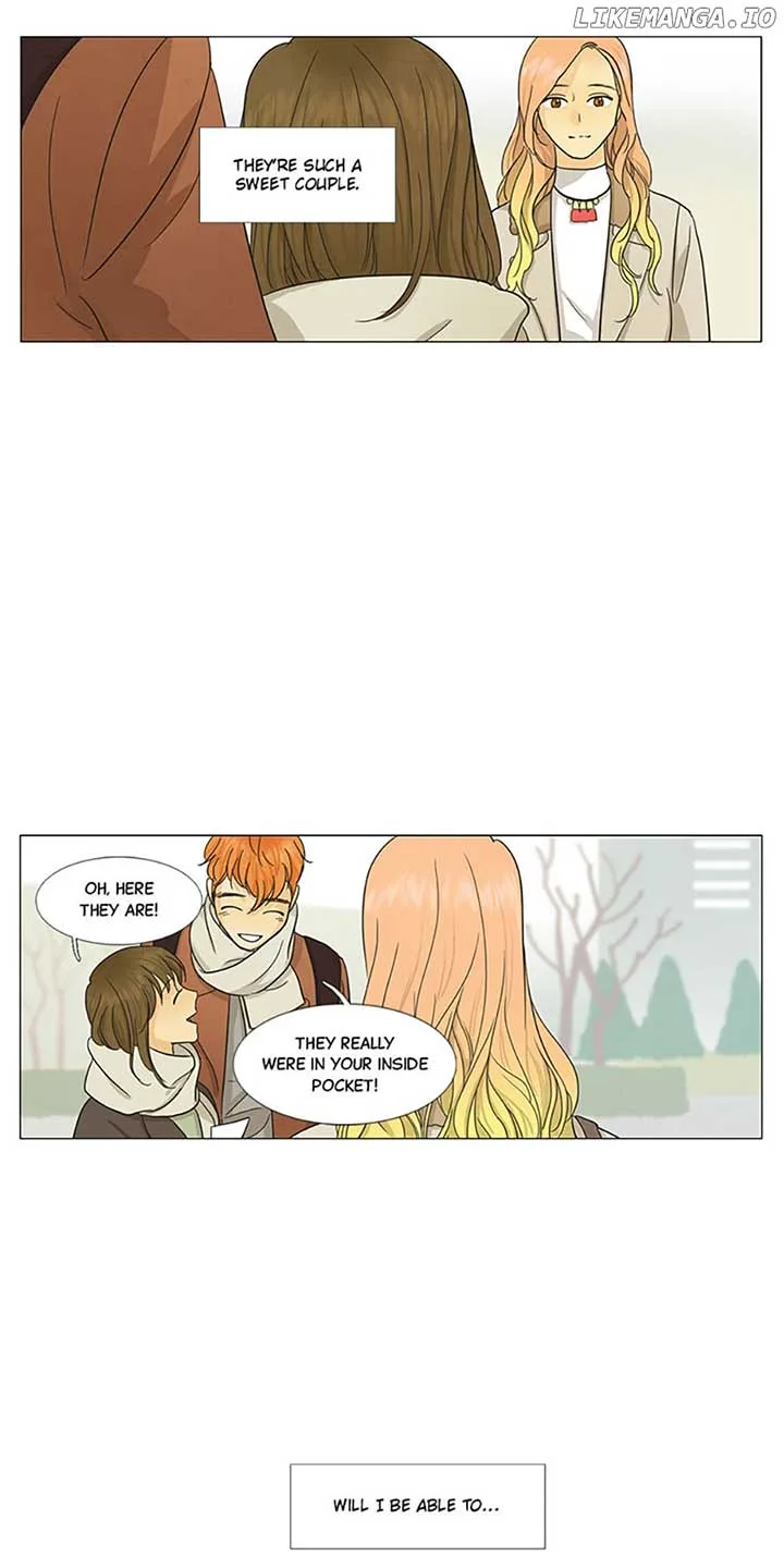 Young Love Chapter 70 page 30