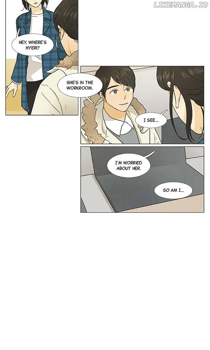 Young Love Chapter 69 page 7