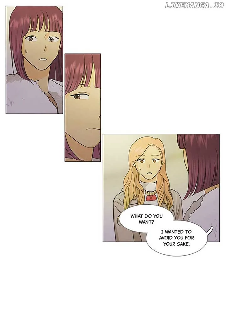 Young Love Chapter 71 page 36