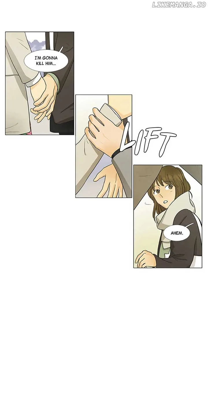 Young Love Chapter 70 page 37