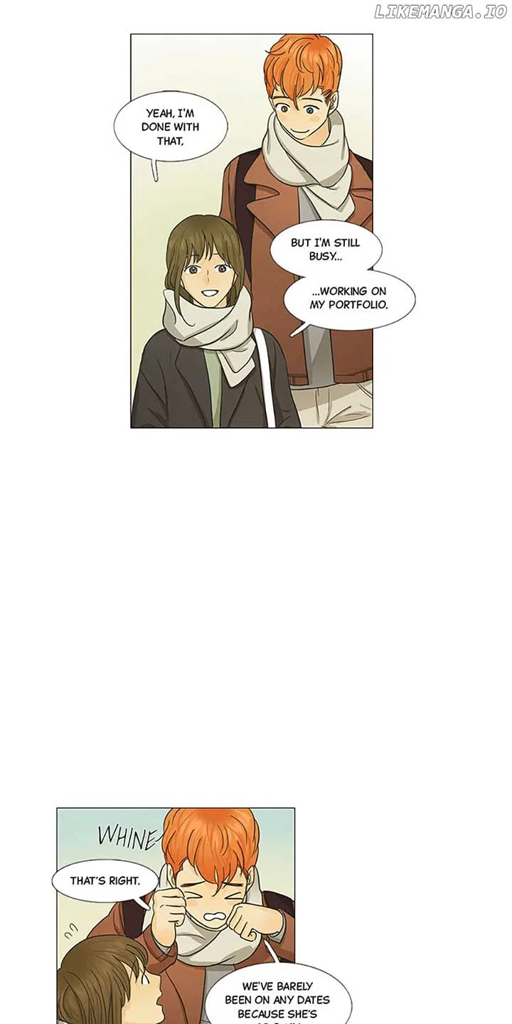 Young Love Chapter 70 page 26