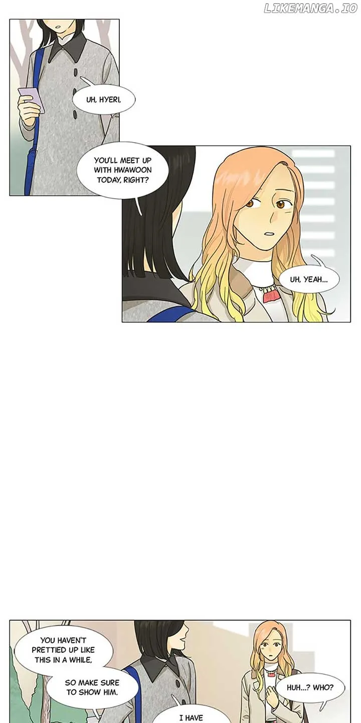 Young Love Chapter 70 page 16