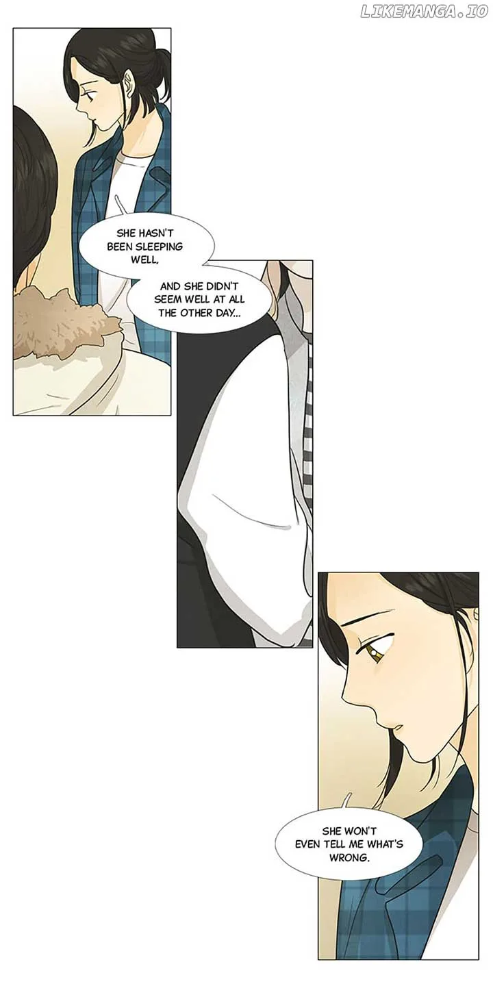 Young Love Chapter 69 page 8