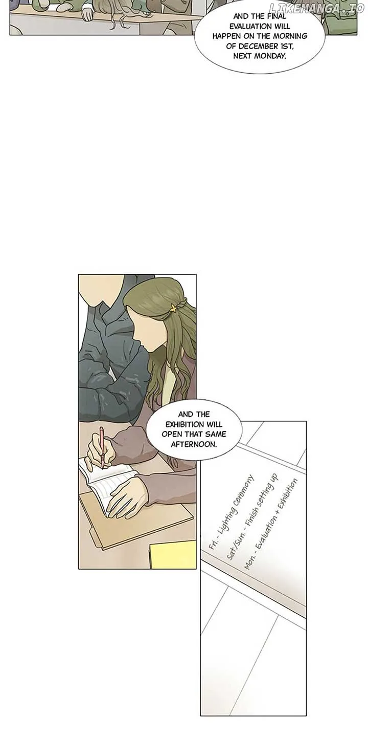 Young Love Chapter 69 page 3