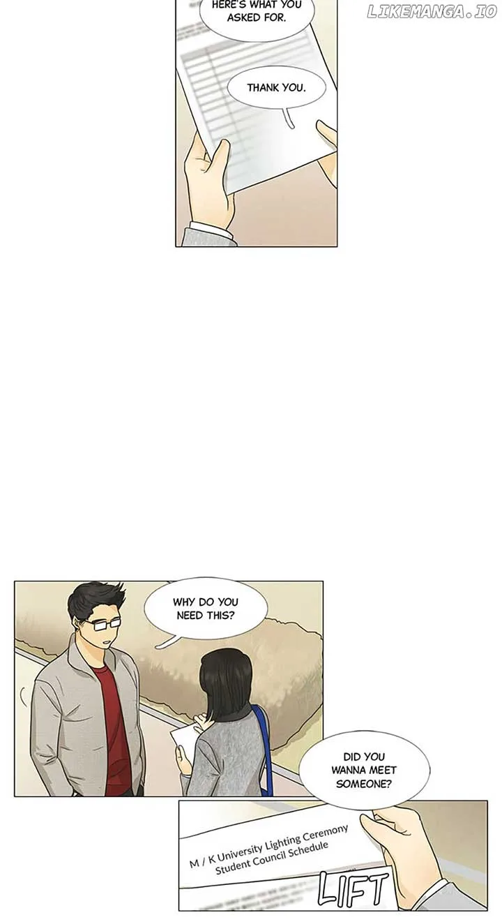 Young Love Chapter 70 page 19