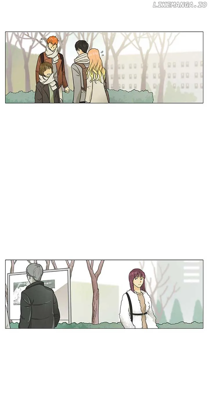 Young Love Chapter 70 page 41