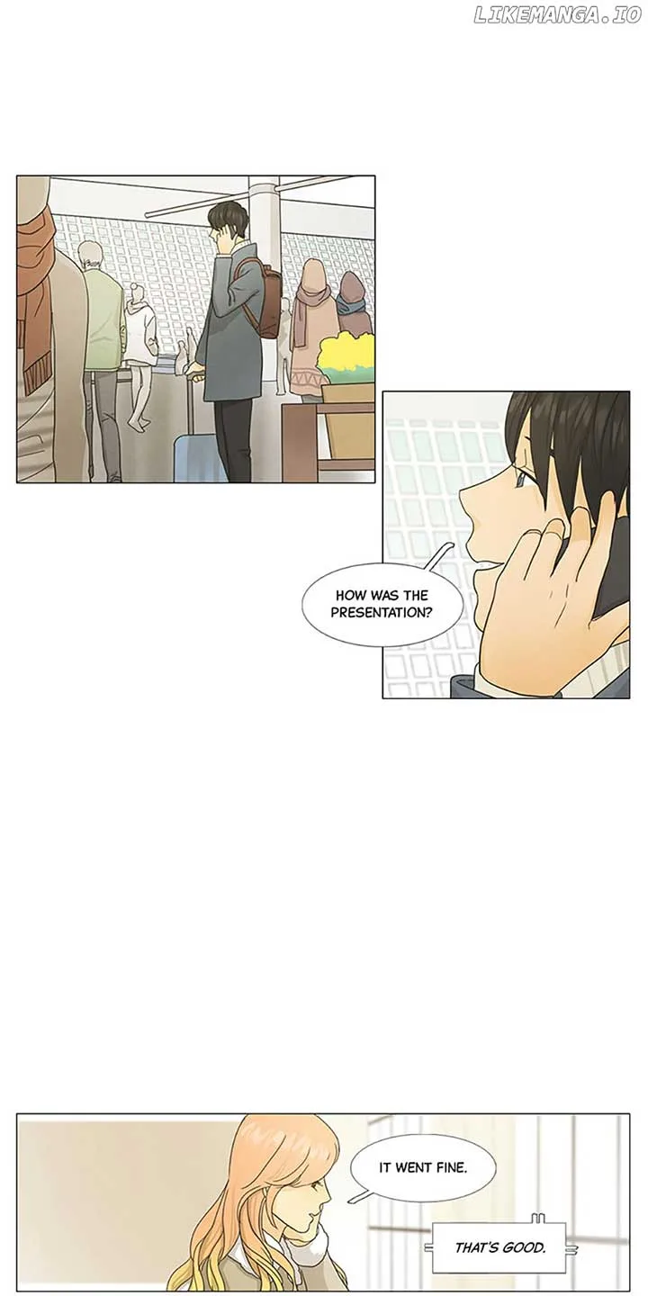Young Love Chapter 74 page 39