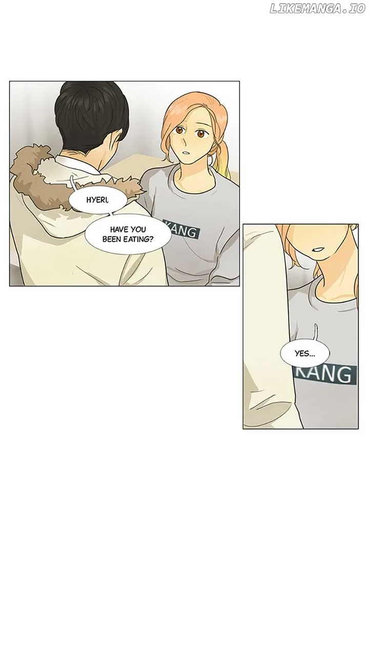 Young Love Chapter 69 page 21