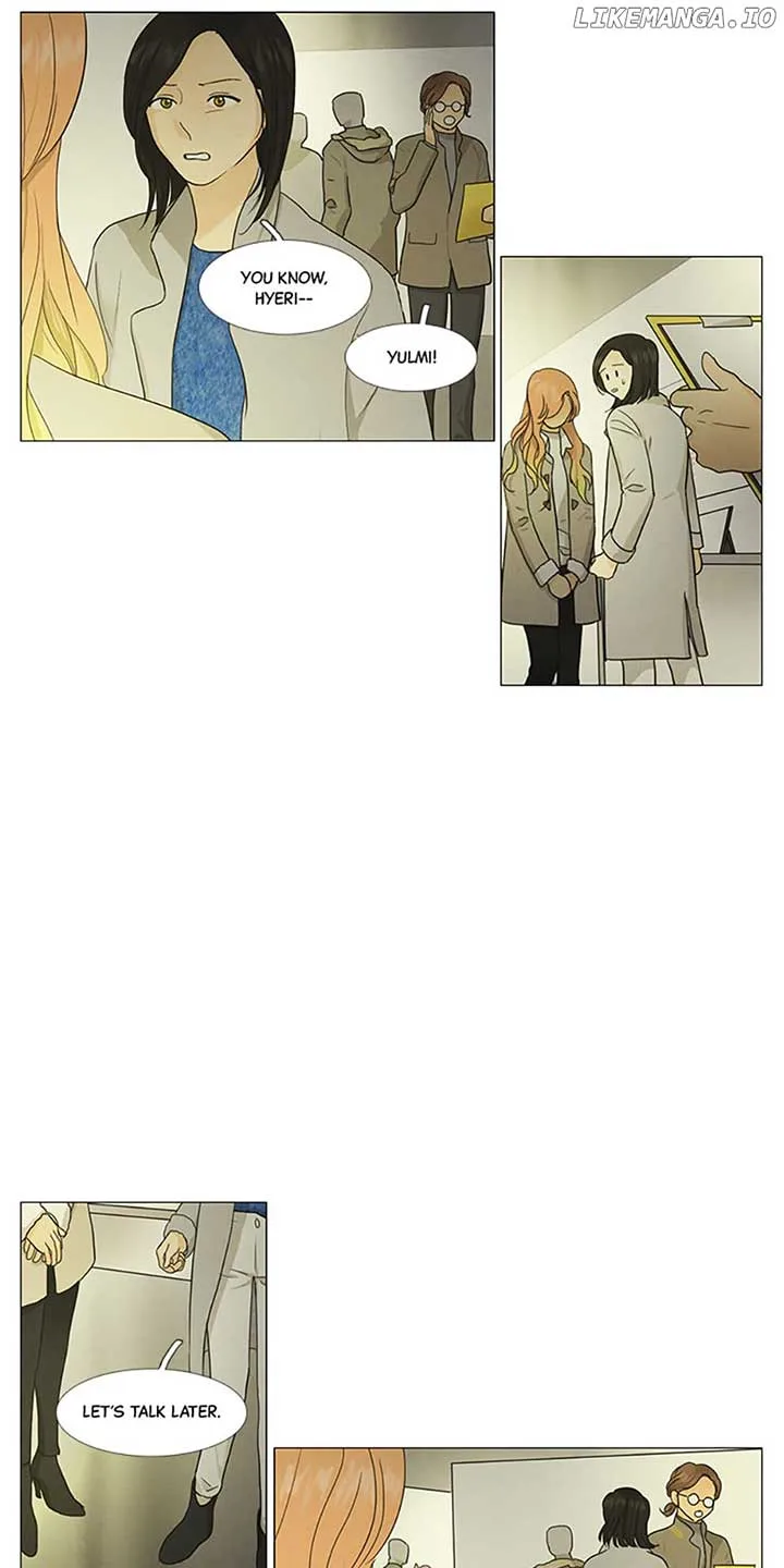Young Love Chapter 74 page 34