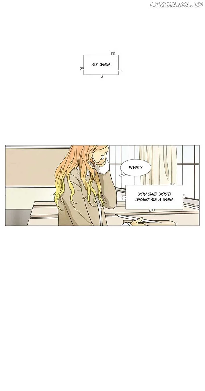 Young Love Chapter 74 page 43