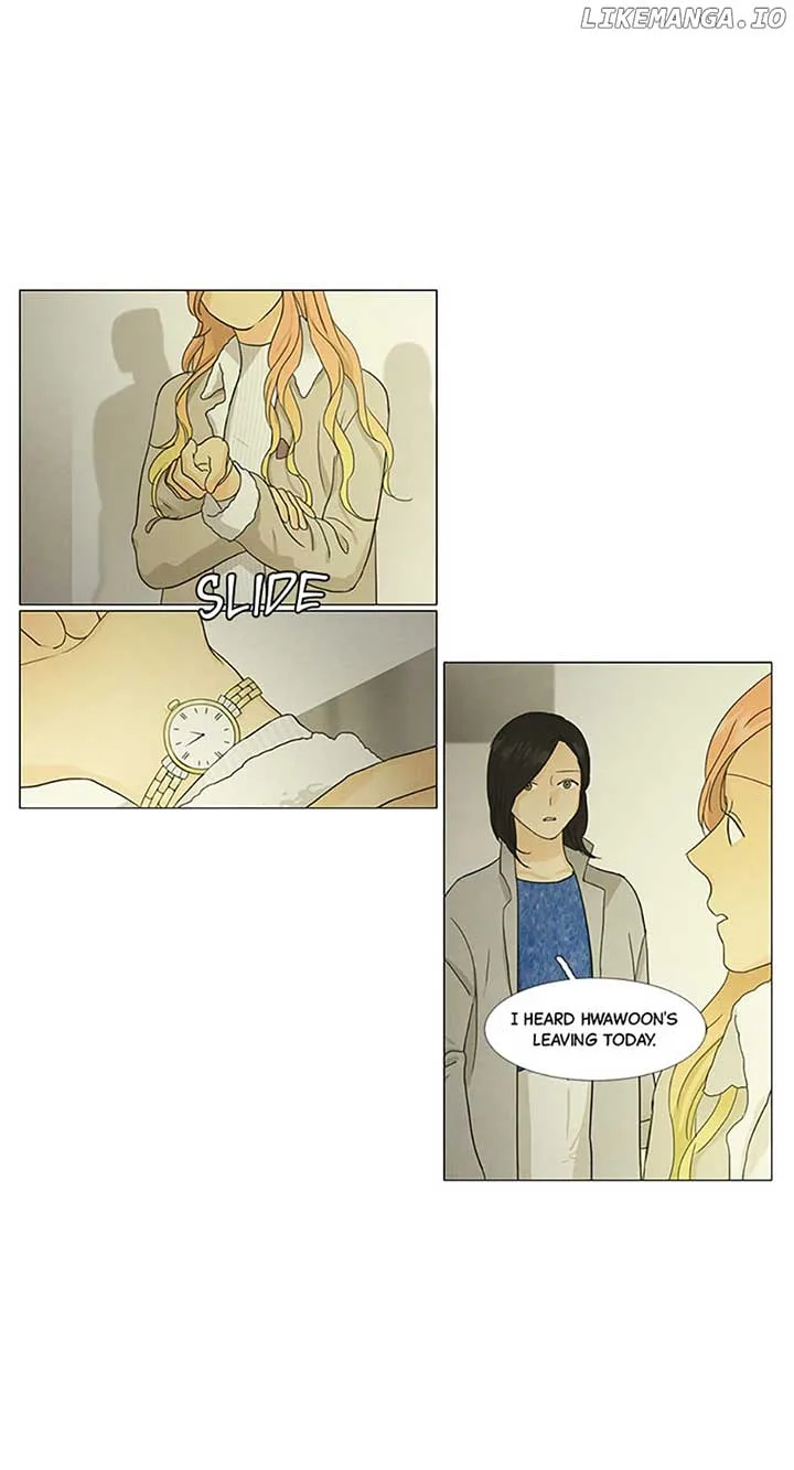 Young Love Chapter 74 page 32