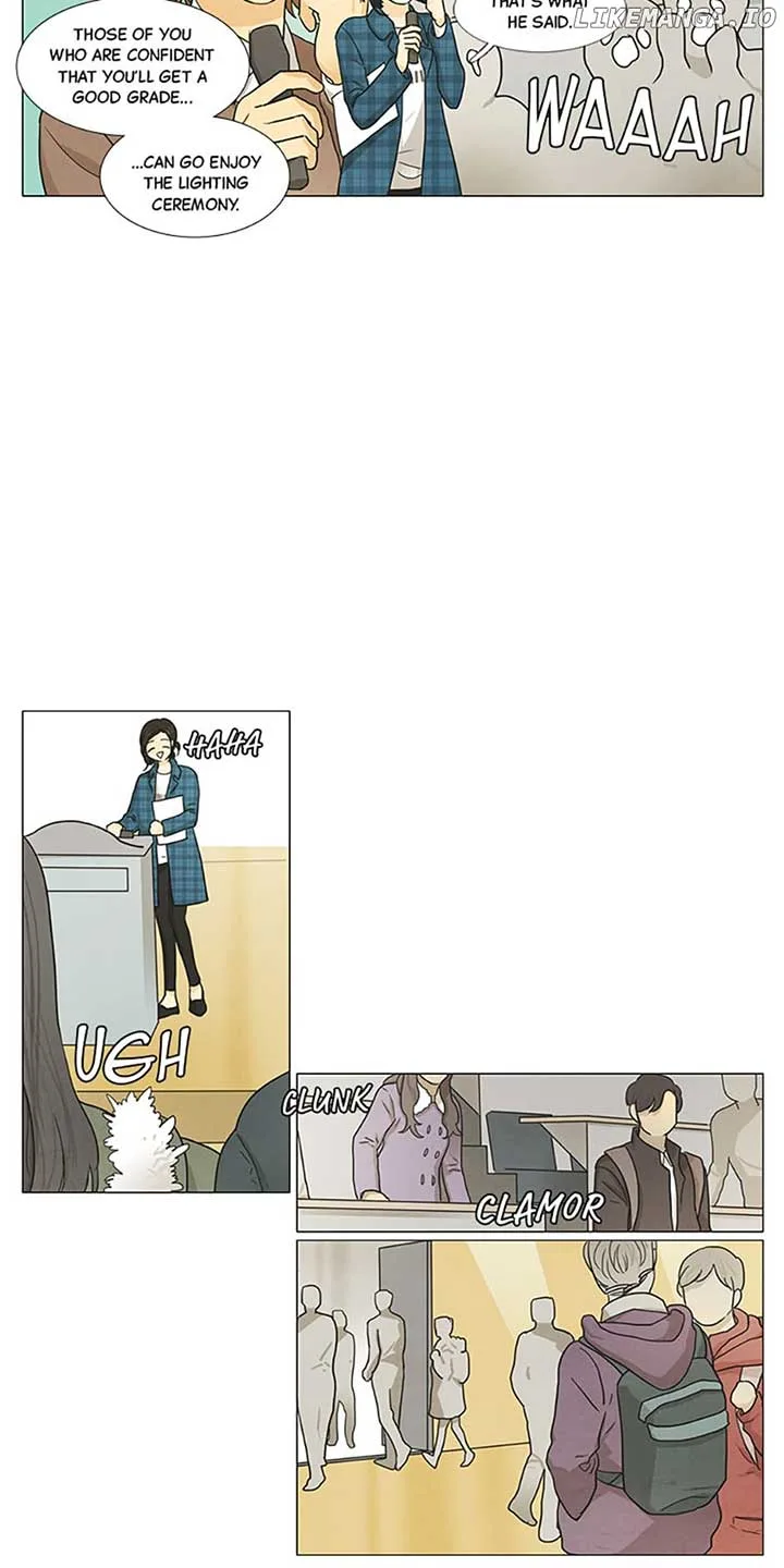 Young Love Chapter 69 page 5