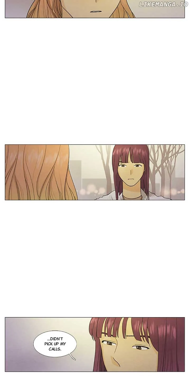 Young Love Chapter 72 page 3