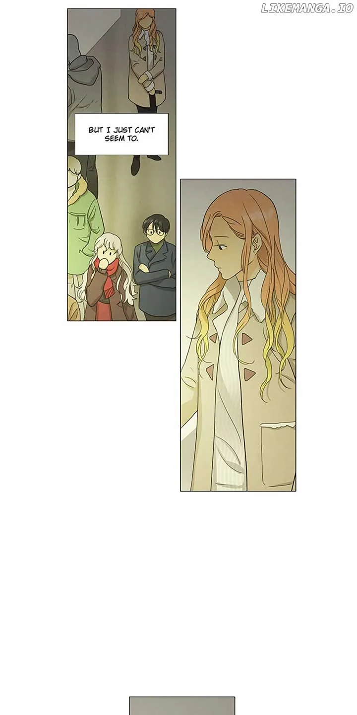 Young Love Chapter 74 page 30