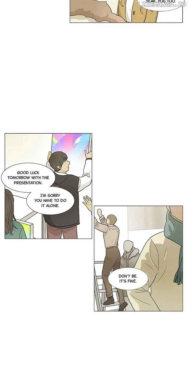 Young Love Chapter 74 page 7