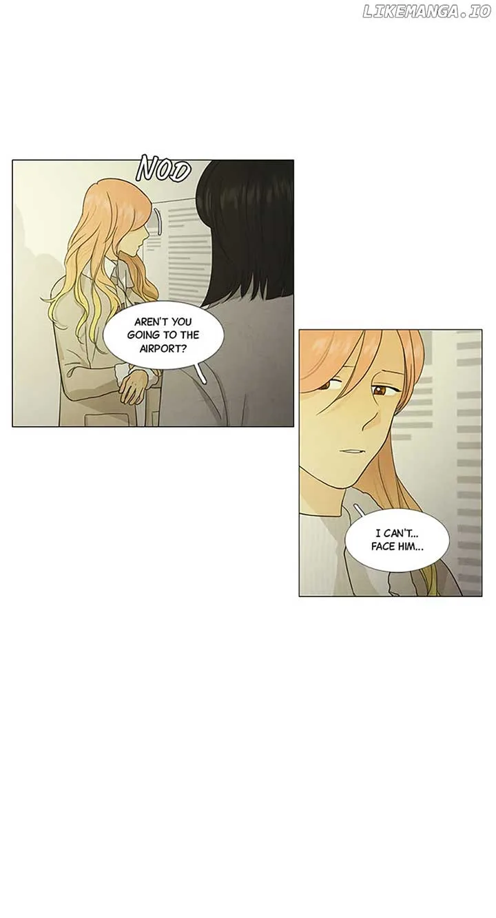 Young Love Chapter 74 page 33