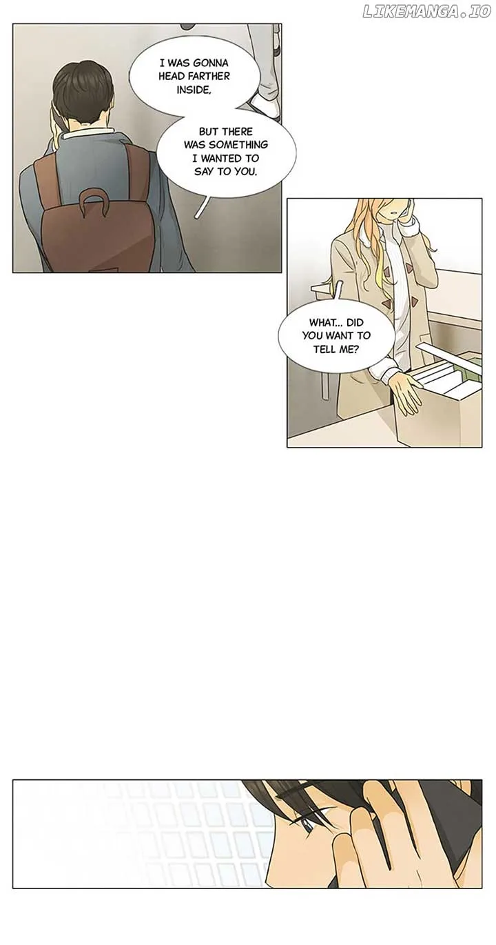 Young Love Chapter 74 page 42